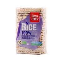 Lima Rice Cakes with Salt 100g (1 x 100g)