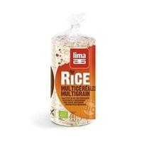 lima rice cakes with multigrain 100g 1 x 100g