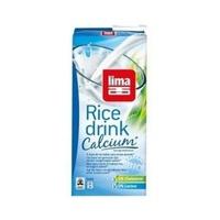 Lima Rice Drink Original + Calcium 1000ml (1 x 1000ml)