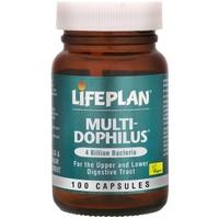 Lifeplan Multidophilus (Non Dairy Lactobacillus Complex) (100caps)