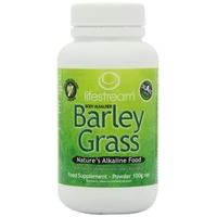 Lifestream Barley Grass Powder 100g