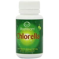 Lifestream Chlorella Tablets 200mg Pack of 300