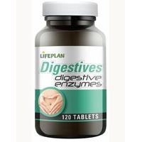 Lifeplan Digestive Enzymes 120 Tablets