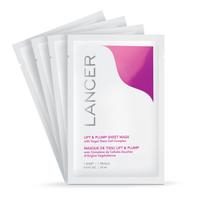 Lift & Plump Sheet Mask 4 Pack