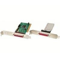 lindy 2 port pci parallel 51296