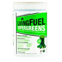 Living Fuel SuperGreens - 828g