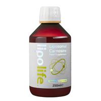 Lipolife Liposomal Carnosine- 250ml