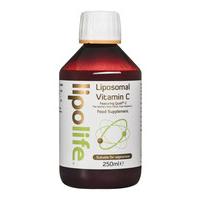 Lipolife Gold Liposomal Vitamin C - 250ml