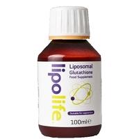 Lipolife Liposomal Glutathione - 100ml