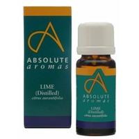 Lime (Distilled) Oil (10ml) - x 4 Units Deal