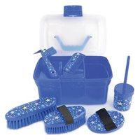 Lincoln Star Pattern Grooming Kit