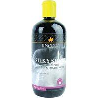 Lincoln Silky Shine 2 in 1 Shampoo and Conditioner