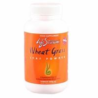 lifestream wheat grass powder 3 x 100g