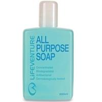 lifeventure all purpose soap 200ml