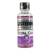 Listerine Total Care Anti-Bacterial Mouthwash - Clean Mint (Travel Size) 95ml