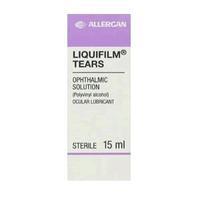 Liquifilm Tears Eye Drops 15ml