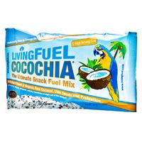 living fuel cocochia snack mix 245g