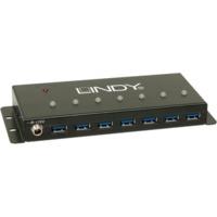 Lindy 7 Port USB 3.0 Hub (43128)