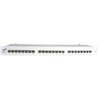 lindy patch panel cat 6 24 port