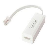 Lindy RJ-45 Male to BT Female Fu...