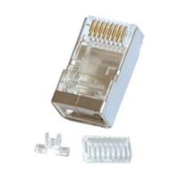 Lindy RJ-45 Male Connector 8 Pin...