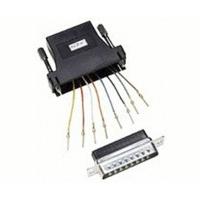 Lindy 25-pin Sub-D to RJ45 Plug