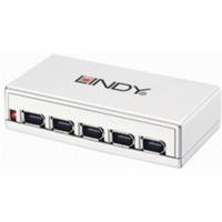 Lindy FireWire 6 Port Repeater