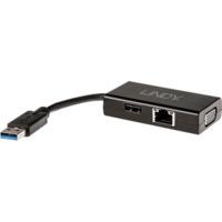 Lindy USB-Docking-Station (43182)