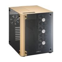 Lian Li PC-O8 WGD gold