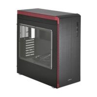 Lian Li PC-J60WRX Window black/red