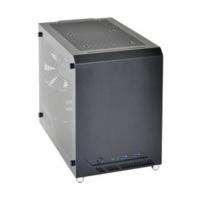 Lian Li PC-Q17WX black