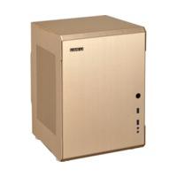 Lian Li PC-Q34GD gold