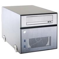 Lian Li PC-Q15A silver 300W