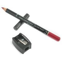 lip liner pencil waterproof with sharpener 6 lip raspberry 11g003oz