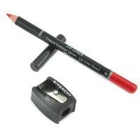 Lip Liner Pencil Waterproof ( With Sharpener ) - # 5 Lip Rouge 1.1g/0.03oz