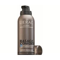 lierac homme rasage confort gel 150 ml