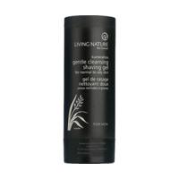 Living Nature Gentle Cleansing Shaving Gel (100 ml)