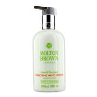 lime patchouli enriching hand lotion 300ml10oz