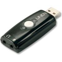 Lindy USB 2.0 Audio Adapter