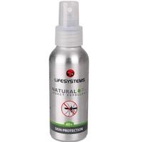 Lifesystems Natural 40+ Spray - 100ml