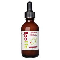 Lipolife Liposomal Hydroxy B12 - 60ml