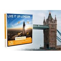 Live it up London - Smartbox by Buyagift