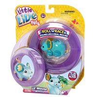 Little Live Pets Lucky Loulou Mice Wheel Pack