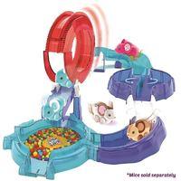 Little Live Pets Toy Mice Play Trail Set