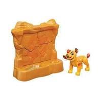 Lion Guard Figure With Accessory Kion Topping Wall