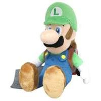 Little Buddy Luigis Mansion Luigi Vacuum 7 Inch Plush