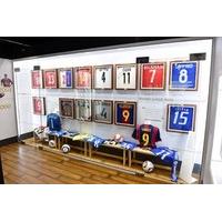 Liverpool FC Stadium Tour and The Steven Gerrard Collection for Two