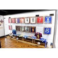 liverpool fc legends tour and the steven gerrard collection