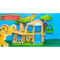 Lion Guard Hyena Hideout Playset