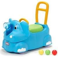 little tikes 640704 scoot around elephant ride on toy